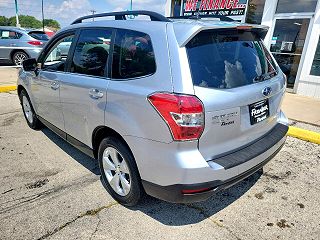 2015 Subaru Forester 2.5i JF2SJARC8FH401641 in Milwaukee, WI 8