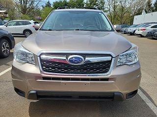 2015 Subaru Forester 2.5i JF2SJADC2FH484667 in Pittsburgh, PA 2