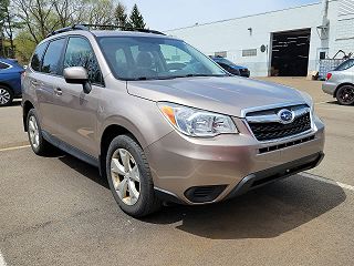 2015 Subaru Forester 2.5i JF2SJADC2FH484667 in Pittsburgh, PA 3