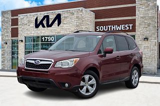 2015 Subaru Forester 2.5i VIN: JF2SJAHC3FH489760