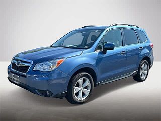 2015 Subaru Forester 2.5i VIN: JF2SJAHC3FH530162