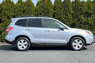 2015 Subaru Forester 2.5i JF2SJARC5FH509294 in Sublimity, OR 3