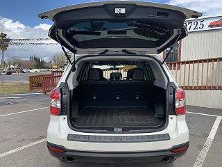 2015 Subaru Forester 2.0XT JF2SJGUC2FH501681 in Tracy, CA 12