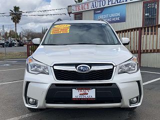 2015 Subaru Forester 2.0XT JF2SJGUC2FH501681 in Tracy, CA 2