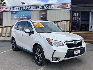 2015 Subaru Forester 2.0XT JF2SJGUC2FH501681 in Tracy, CA 3