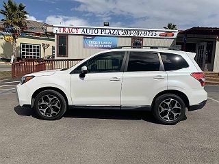 2015 Subaru Forester 2.0XT JF2SJGUC2FH501681 in Tracy, CA 5