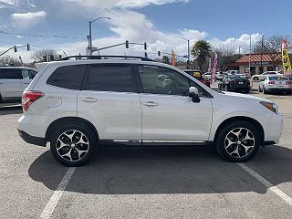2015 Subaru Forester 2.0XT JF2SJGUC2FH501681 in Tracy, CA 6