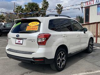 2015 Subaru Forester 2.0XT JF2SJGUC2FH501681 in Tracy, CA 7