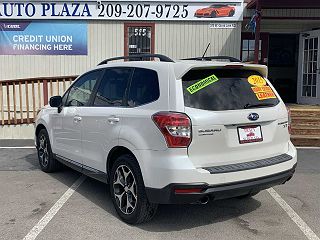 2015 Subaru Forester 2.0XT JF2SJGUC2FH501681 in Tracy, CA 8