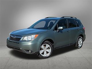 2015 Subaru Forester 2.5i VIN: JF2SJAHC5FH505358