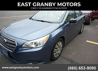 2015 Subaru Legacy 2.5i 4S3BNAA69F3057646 in East Granby, CT