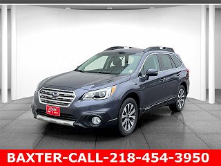 2015 Subaru Outback 2.5i Limited 4S4BSBNC4F3273883 in Aitkin, MN 1