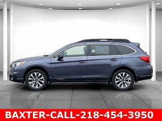 2015 Subaru Outback 2.5i Limited 4S4BSBNC4F3273883 in Aitkin, MN 2