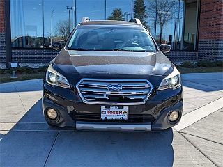 2015 Subaru Outback 3.6R Limited 4S4BSELC7F3269668 in Algonquin, IL 2