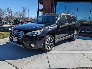 2015 Subaru Outback 3.6R Limited 4S4BSELC7F3269668 in Algonquin, IL 3