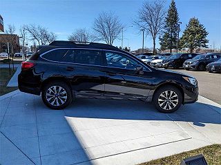 2015 Subaru Outback 3.6R Limited 4S4BSELC7F3269668 in Algonquin, IL 8