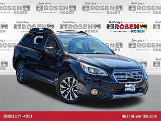 2015 Subaru Outback 3.6R Limited 4S4BSELC7F3269668 in Algonquin, IL