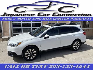 2015 Subaru Outback 3.6R Limited VIN: 4S4BSENC5F3286420