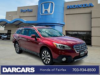 2015 Subaru Outback 2.5i Limited VIN: 4S4BSBLC4F3273465