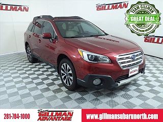 2015 Subaru Outback 3.6R Limited VIN: 4S4BSENC4F3262853