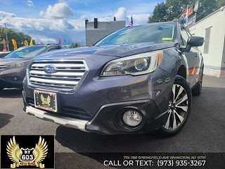 2015 Subaru Outback 2.5i Limited 4S4BSALC2F3322494 in Irvington, NJ 1