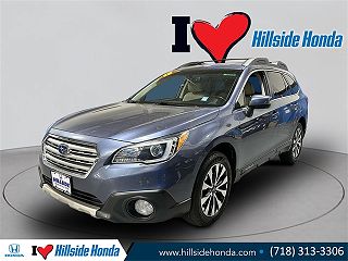 2015 Subaru Outback 2.5i Limited 4S4BSALC7F3206109 in Jamaica, NY 1