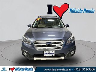 2015 Subaru Outback 2.5i Limited 4S4BSALC7F3206109 in Jamaica, NY 2