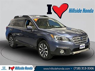 2015 Subaru Outback 2.5i Limited 4S4BSALC7F3206109 in Jamaica, NY 4