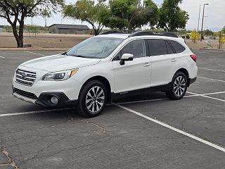 2015 Subaru Outback 3.6R Limited VIN: 4S4BSENC6F3219356