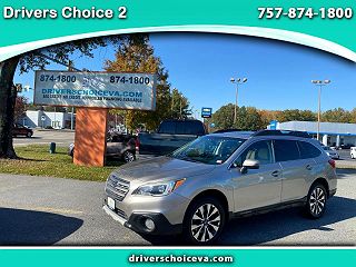 2015 Subaru Outback 3.6R Limited VIN: 4S4BSENC0F3243507