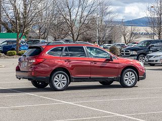 2015 Subaru Outback 2.5i 4S4BSADC9F3231284 in Spokane Valley, WA 5