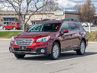 2015 Subaru Outback 2.5i 4S4BSADC9F3231284 in Spokane Valley, WA 9