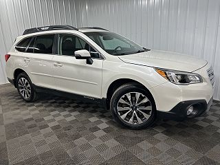 2015 Subaru Outback 3.6R Limited 4S4BSELC3F3277606 in Trumansburg, NY 1