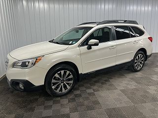 2015 Subaru Outback 3.6R Limited 4S4BSELC3F3277606 in Trumansburg, NY 5