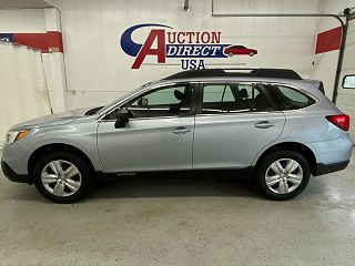 2015 Subaru Outback 2.5i 4S4BSAAC5F3314683 in Victor, NY 2