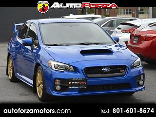 2015 Subaru WRX STI JF1VA2W61F9805512 in Salt Lake City, UT 1