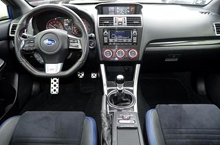 2015 Subaru WRX STI JF1VA2W61F9805512 in Salt Lake City, UT 11