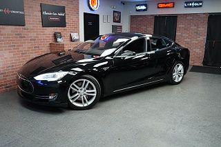 2015 Tesla Model S  VIN: 5YJSA1E28FF114652