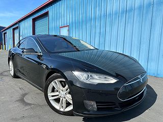 2015 Tesla Model S 85D VIN: 5YJSA1E23FF115417