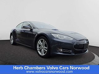 2015 Tesla Model S 85D VIN: 5YJSA1H22FF081773