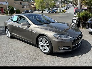 2015 Tesla Model S 85 VIN: 5YJSA1E15FF109934