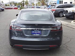 2015 Tesla Model S 70D 5YJSA1E12FF111785 in Temecula, CA 4