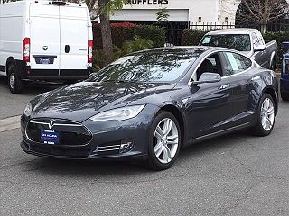 2015 Tesla Model S 70D 5YJSA1E12FF111785 in Temecula, CA