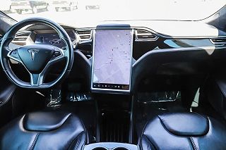 2015 Tesla Model S 85D 5YJSA1H26FF096244 in Yuba City, CA 11