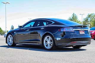 2015 Tesla Model S 85D 5YJSA1H26FF096244 in Yuba City, CA 2