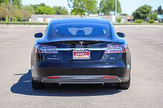 2015 Tesla Model S 85D 5YJSA1H26FF096244 in Yuba City, CA 3