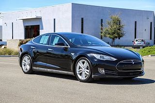 2015 Tesla Model S 85D 5YJSA1H26FF096244 in Yuba City, CA 5