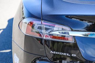 2015 Tesla Model S 85D 5YJSA1H26FF096244 in Yuba City, CA 8