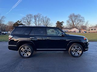 2015 Toyota 4Runner Limited Edition JTEBU5JR9F5267636 in Gibson City, IL 5