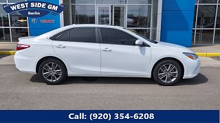 2015 Toyota Camry XLE 4T1BF1FK9FU091594 in Berlin, WI 1